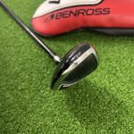 Benross HTX #4 Hybrid / Regular Flex Benross HTX Graphite Shaft