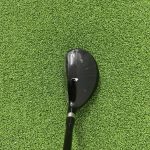 Benross HTX #4 Hybrid / Regular Flex Benross HTX Graphite Shaft