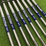 Used PING G400 Irons 4-PW+SW – Stiff Flex Nippon AWT 2.0 Steel Shafts