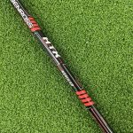 Benross HTX #4 Hybrid / Regular Flex Benross HTX Graphite Shaft