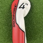 Benross HTX #4 Hybrid / Regular Flex Benross HTX Graphite Shaft