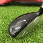 Benross HTX #4 Hybrid / Regular Flex Benross HTX Graphite Shaft