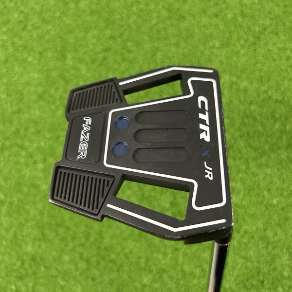 Fazer CTR X Junior Putter / 28 Inch / Age 6-8 / Fazer CTR X Junior Steel Shaft