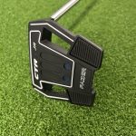Fazer CTR X Junior Putter / 28 Inch / Age 6-8 / Fazer CTR X Junior Steel Shaft