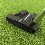 Fazer CTR X Junior Putter / 28 Inch / Age 6-8 / Fazer CTR X Junior Steel Shaft