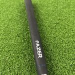 Fazer CTR X Junior Putter / 28 Inch / Age 6-8 / Fazer CTR X Junior Steel Shaft
