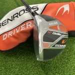 Benross Aero Jr Driver/ Height Group 43″-49″/ Junior Flex Benross Aero Jr Shaft