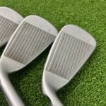 Used PING G400 Irons 4-PW+SW – Stiff Flex Nippon AWT 2.0 Steel Shafts