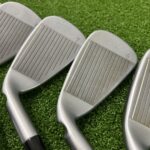 Used PING G400 Irons 4-PW+SW – Stiff Flex Nippon AWT 2.0 Steel Shafts