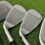 Used PING G400 Irons 4-PW+SW – Stiff Flex Nippon AWT 2.0 Steel Shafts