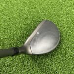 Used TaylorMade Qi35 Max Lite Hybrid – 23 Degree, Regular Flex Air Speeder Graphite Shaft