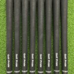 Used PING G400 Irons 4-PW+SW – Stiff Flex Nippon AWT 2.0 Steel Shafts