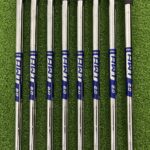 Used PING G400 Irons 4-PW+SW – Stiff Flex Nippon AWT 2.0 Steel Shafts