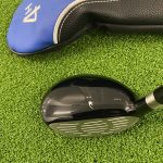 Used Benross HTX 2 Hybrid – Stiff Flex Graphite Shaft
