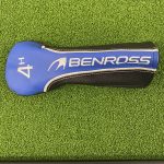 Used Benross HTX 2 Hybrid – Stiff Flex Graphite Shaft