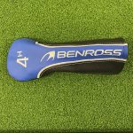 Used Benross HTX 2 Hybrid – Stiff Flex Graphite Shaft
