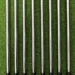 Used PING G400 Irons 4-PW+SW – Stiff Flex Nippon AWT 2.0 Steel Shafts