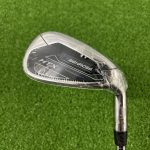 NEW Benross HTX 2 #9 Iron / +0.5″ Longer Regular Flex Benross HTX 2 Steel Shaft