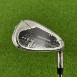 NEW Benross HTX 2 #9 Iron / +0.5″ Longer Regular Flex Benross HTX 2 Steel Shaft