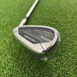 NEW Benross HTX 2 #9 Iron / +0.5″ Longer Regular Flex Benross HTX 2 Steel Shaft