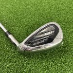 NEW Benross HTX 2 #9 Iron / +0.5″ Longer Regular Flex Benross HTX 2 Steel Shaft