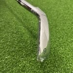NEW Benross HTX 2 #9 Iron / +0.5″ Longer Regular Flex Benross HTX 2 Steel Shaft