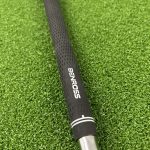 NEW Benross HTX 2 #9 Iron / +0.5″ Longer Regular Flex Benross HTX 2 Steel Shaft