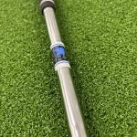 NEW Benross HTX 2 #9 Iron / +0.5″ Longer Regular Flex Benross HTX 2 Steel Shaft