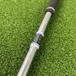 NEW Benross HTX 2 #9 Iron / +0.5″ Longer Regular Flex Benross HTX 2 Steel Shaft