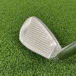 NEW Benross HTX 2 #9 Iron / +0.5″ Longer Regular Flex Benross HTX 2 Steel Shaft