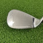 NEW Benross HTX 2 #9 Iron / +0.5″ Longer Regular Flex Benross HTX 2 Steel Shaft