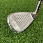 NEW Benross HTX 2 #9 Iron / +0.5″ Longer Regular Flex Benross HTX 2 Steel Shaft