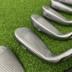 Used PING G400 Irons 4-PW+SW – Stiff Flex Nippon AWT 2.0 Steel Shafts