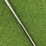 NEW Benross HTX 2 #9 Iron / +0.5″ Longer Regular Flex Benross HTX 2 Steel Shaft