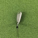 Benross HTX 2 #7 Iron / +1.5″ Longer Stiff Flex Benross HTX 2 Steel Shaft