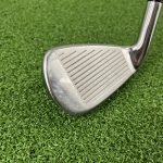Benross HTX 2 #7 Iron / +1.5″ Longer Stiff Flex Benross HTX 2 Steel Shaft