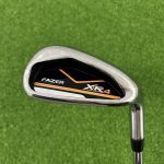Fazer XR4 Sand Wedge / 0.5″ Longer Regular Flex Fazer Steel Shaft