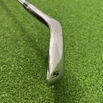 Fazer XR4 Sand Wedge / 0.5″ Longer Regular Flex Fazer Steel Shaft