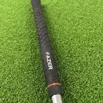 Fazer XR4 Sand Wedge / 0.5″ Longer Regular Flex Fazer Steel Shaft