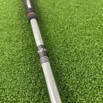 Fazer XR4 Sand Wedge / 0.5″ Longer Regular Flex Fazer Steel Shaft