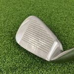 Fazer XR4 Sand Wedge / 0.5″ Longer Regular Flex Fazer Steel Shaft