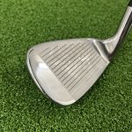 Fazer XR4 Sand Wedge / 0.5″ Longer Regular Flex Fazer Steel Shaft