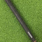Fazer XR4 Sand Wedge / 0.5″ Longer Regular Flex Fazer Steel Shaft