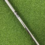 Fazer XR4 Sand Wedge / 0.5″ Longer Regular Flex Fazer Steel Shaft