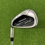 LEFT-HANDED Benross HTX 2 #5 Iron / Regular Flex Benross HTX 2 Steel Shaft