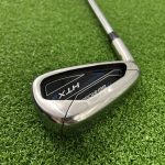 LEFT-HANDED Benross HTX 2 #5 Iron / Regular Flex Benross HTX 2 Steel Shaft