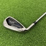 LEFT-HANDED Benross HTX 2 #5 Iron / Regular Flex Benross HTX 2 Steel Shaft