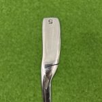 LEFT-HANDED Benross HTX 2 #5 Iron / Regular Flex Benross HTX 2 Steel Shaft