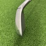 LEFT-HANDED Benross HTX 2 #5 Iron / Regular Flex Benross HTX 2 Steel Shaft