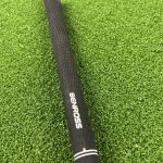 LEFT-HANDED Benross HTX 2 #5 Iron / Regular Flex Benross HTX 2 Steel Shaft